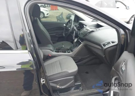 2015 Ford Escape Se from USA, damaged, VIN 1FMCU9GX6FUB17474